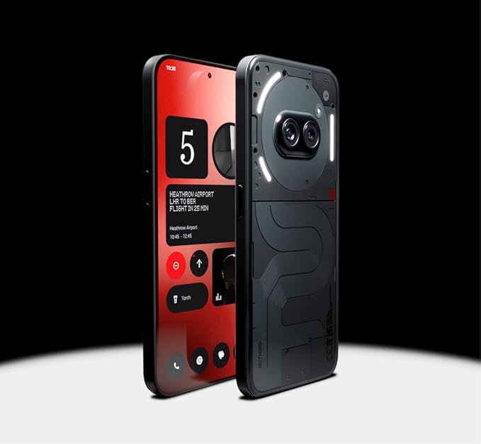 NOTHING PHONE 2A 256GB 12GB RAM - DUAL SIM – BestPrice Ghana