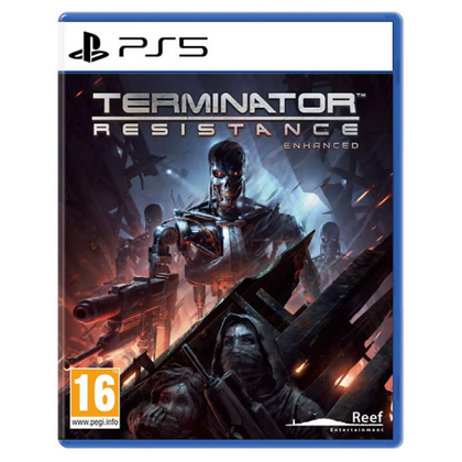 Terminator: Resistance Enhanced Collector’s Edition – Playstation 5