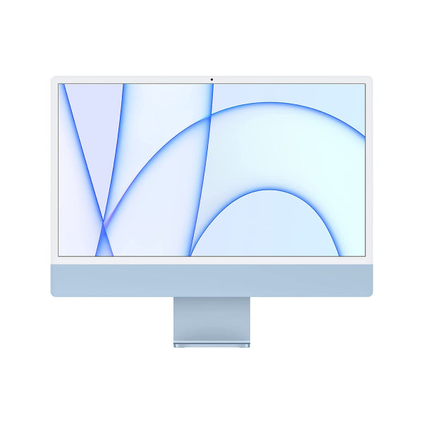 2021 Apple iMac 24-inch, Apple M1 chip 8GB RAM 512GB SSD