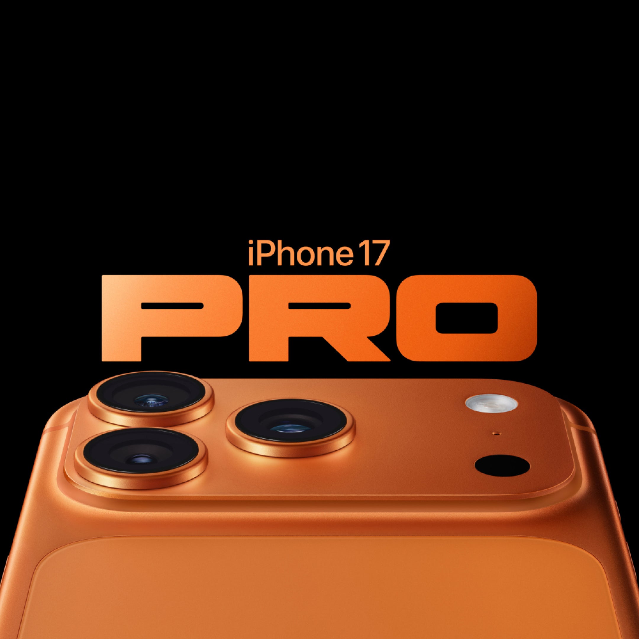Apple unveils iPhone 17 Pro and iPhone 17 Pro Max