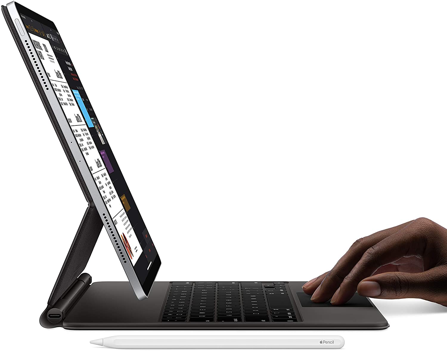 Meet The New Apple iPad Pro!