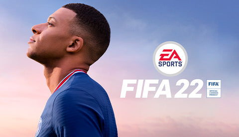 FIFA 22 POWERED BY FOOTBALL
