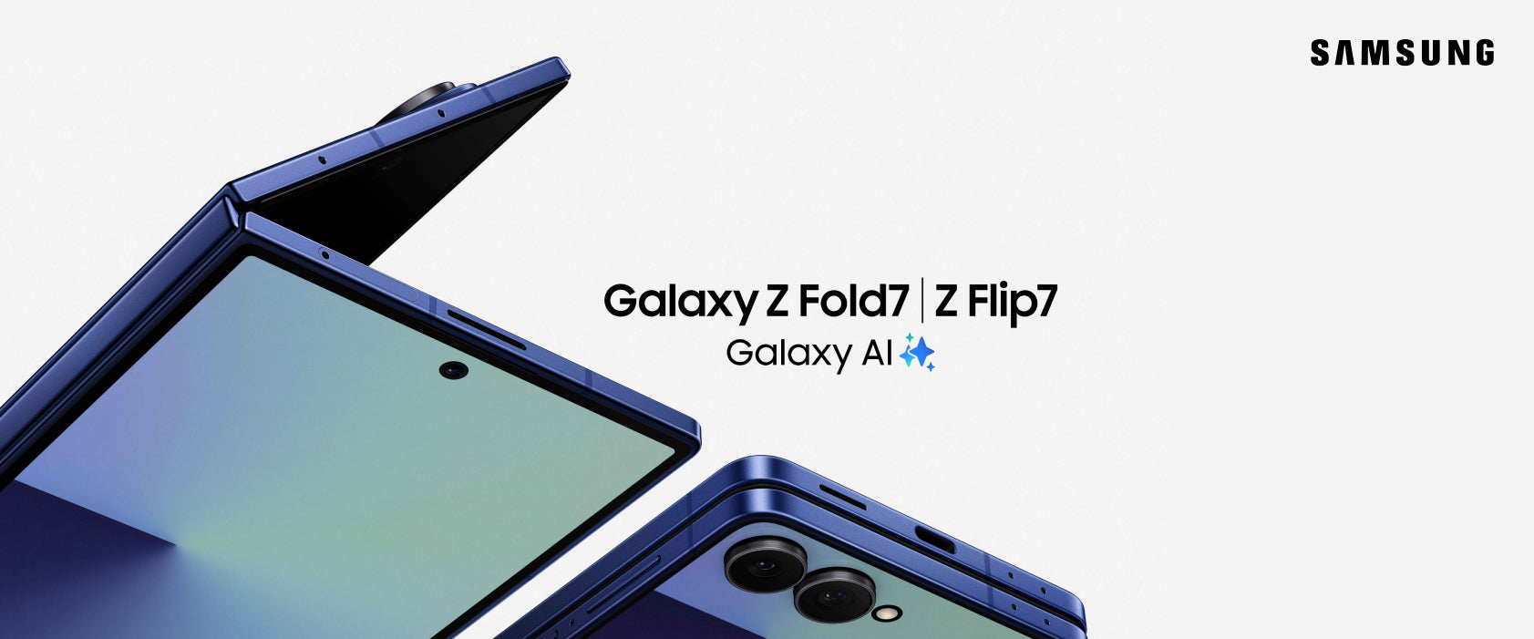 Samsung Galaxy Fold 7 | Flip 7