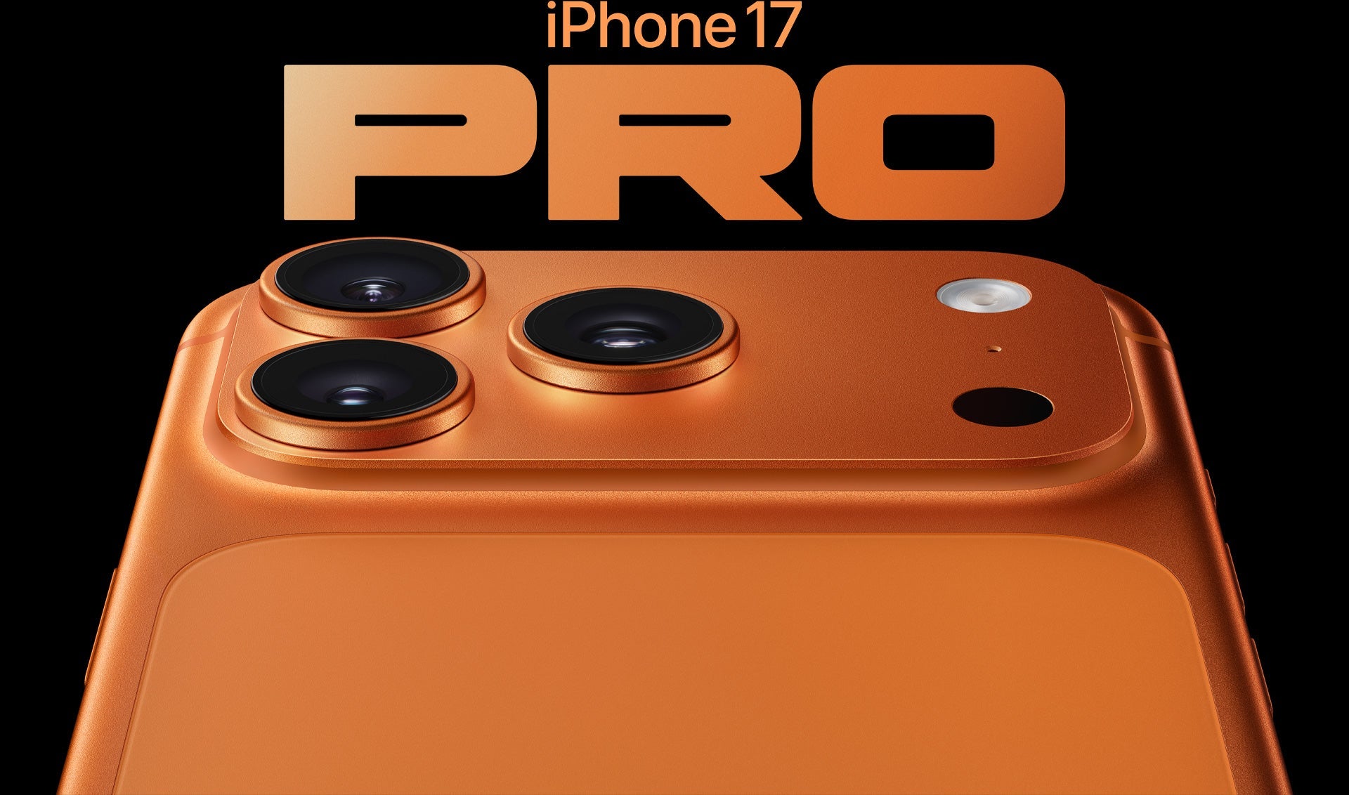 iPhone 17 Pro - WC