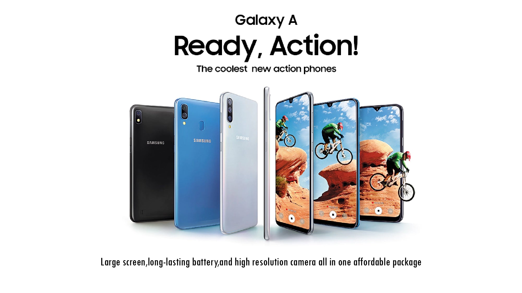Samsung Galaxy A Series