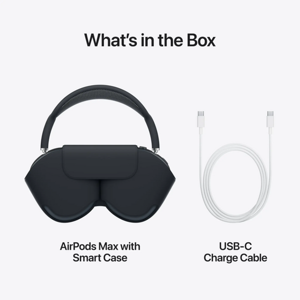 Apple AirPods Max 2 - Wireless Over-Ear Headphones