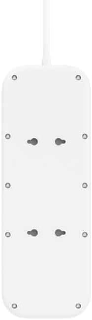 Belkin 8-Outlet Surge Protector Power Strip