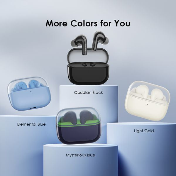 Oraimo SpaceBuds Z Wireless Earphones with Spatial Audio