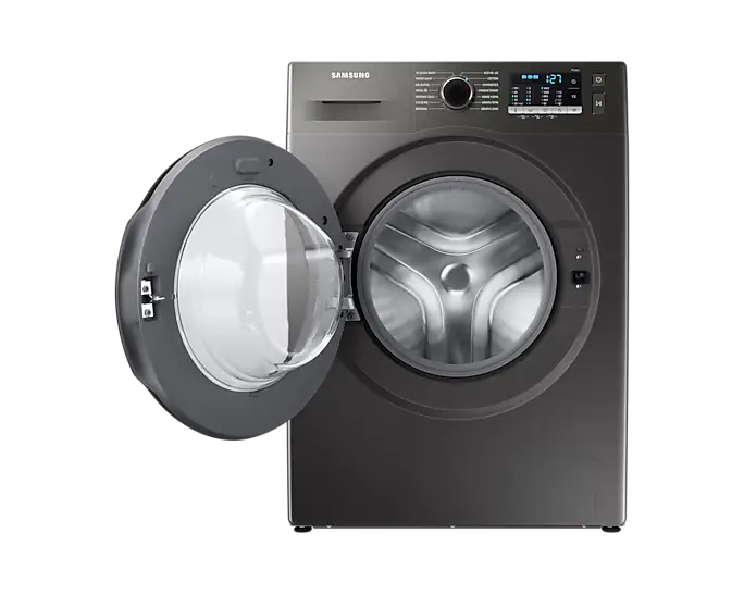 SAMSUNG Series 5 WW80TA046AX/EU ecobubble™ Washing Machine, 8kg 1400rpm