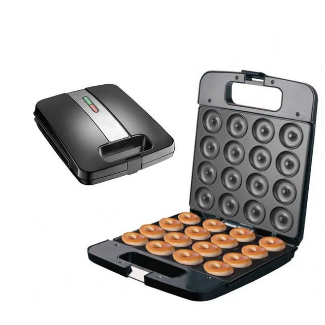 MinMax Donut Maker