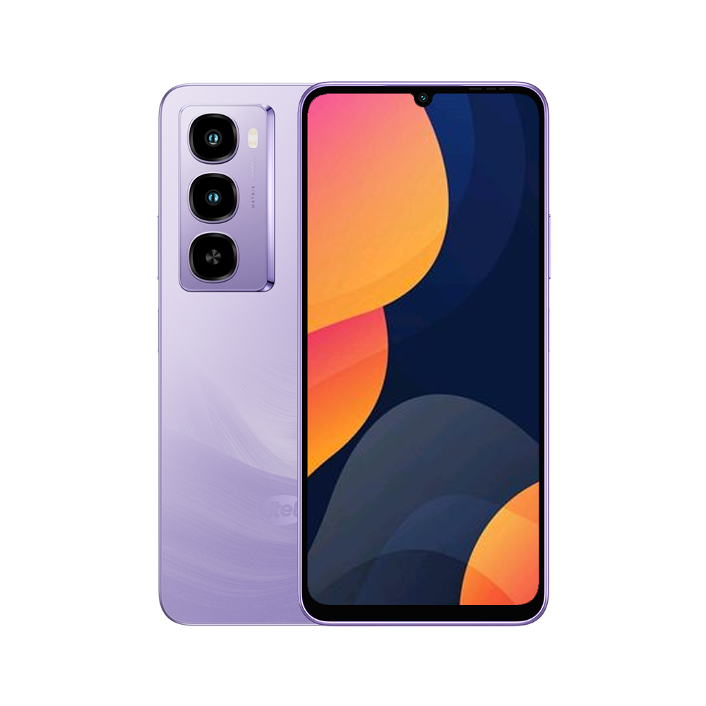 iTel City 100 12GB RAM 128GB