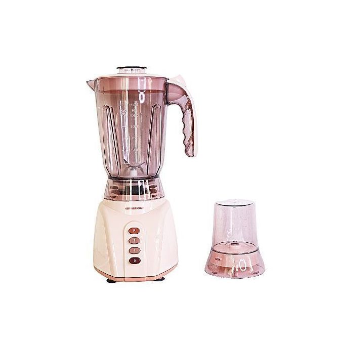 German Home 2-in-1 Blender & Grinder