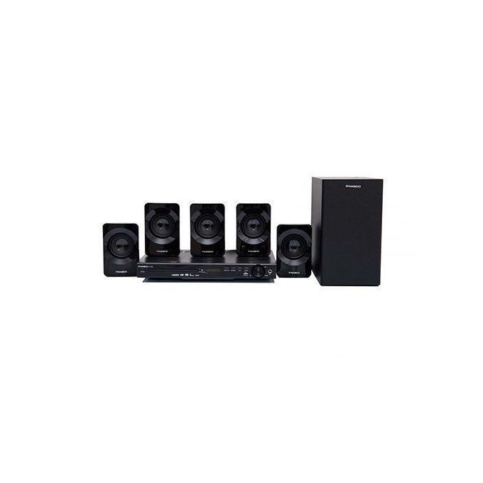 Nasco Home Theater