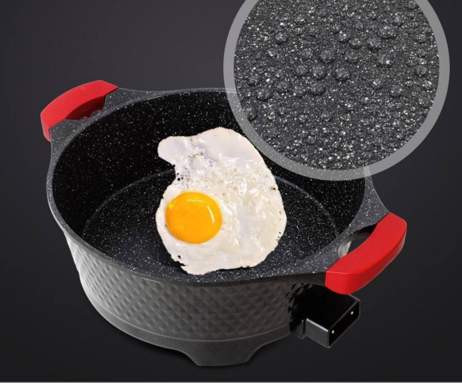 Multifunction Electric CookingPoT-1
