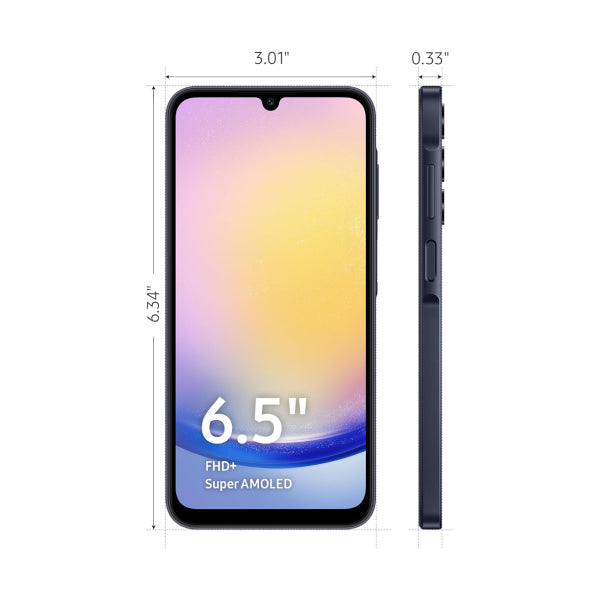 Samsung Galaxy A25 6GB RAM 128GB