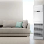 Samsung 5.5Hp Floor Standing R410 Inverter Air Conditioner AC054BNPDKC-AC054BXPDNC/GH