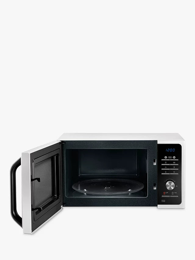 Samsung MICROWAVE - SOLO 800Watts 23LTR MS23F301TAW
