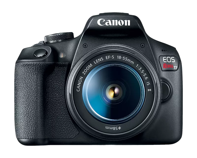 CANON EOS REBEL T7