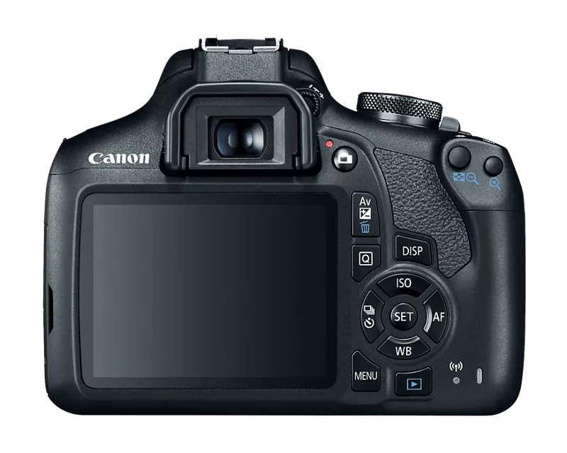 CANON EOS REBEL T7