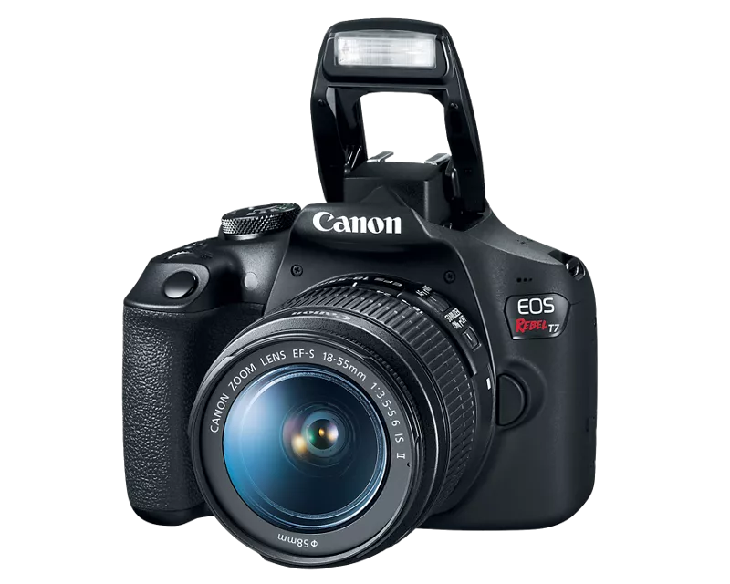CANON EOS REBEL T7