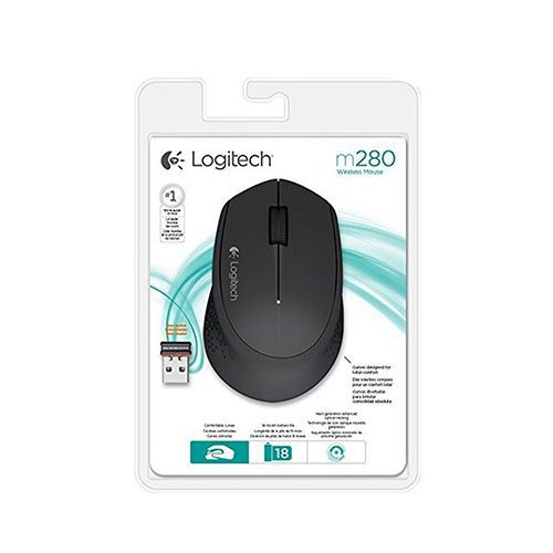 Logitech Wireless Mouse