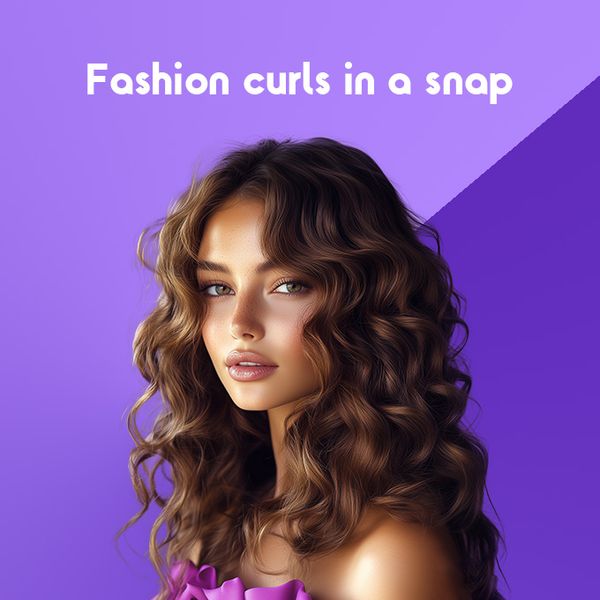 Oraimo SmartCurler Tight 19mm Hair Curler