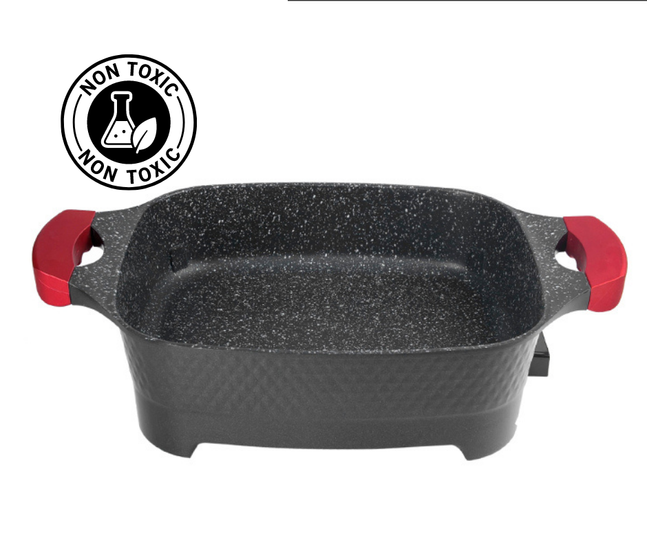 Multifunction Electric CookingPoT-1
