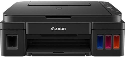 Canon Pixma G3410 -  Refillable Ink Tank Wireless All in One
