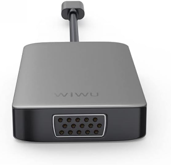 Wiwu Alpha 5-in-1 USB-C HUB A513HVP
