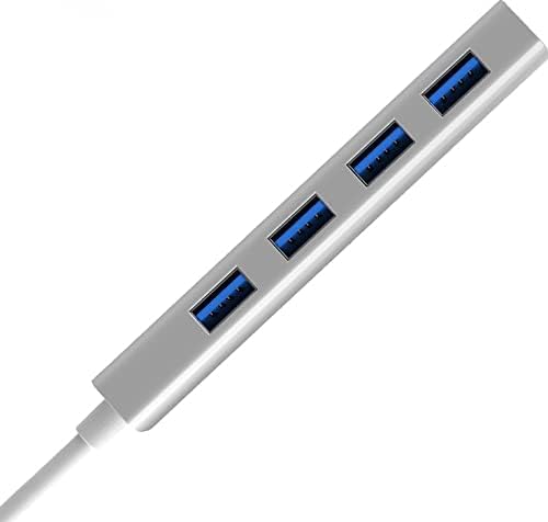 Wiwu Alpha 4-in-1 USB-C HUB A440