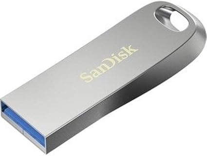 SanDisk Luxe USB 3.1 Flash Drive 32GB