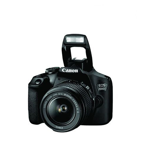Canon EOS 2000D EF-S 18-55 KIT