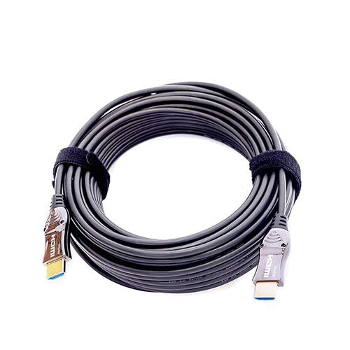 HDTV 2.0 Fiber optic HDTV