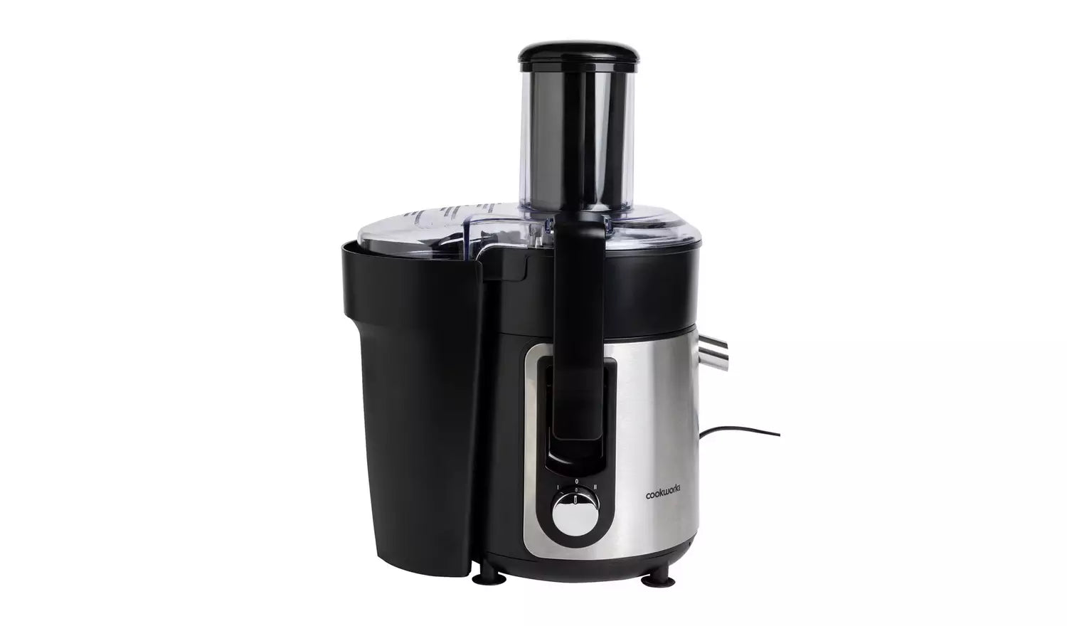 Cookworks Black Juicer.