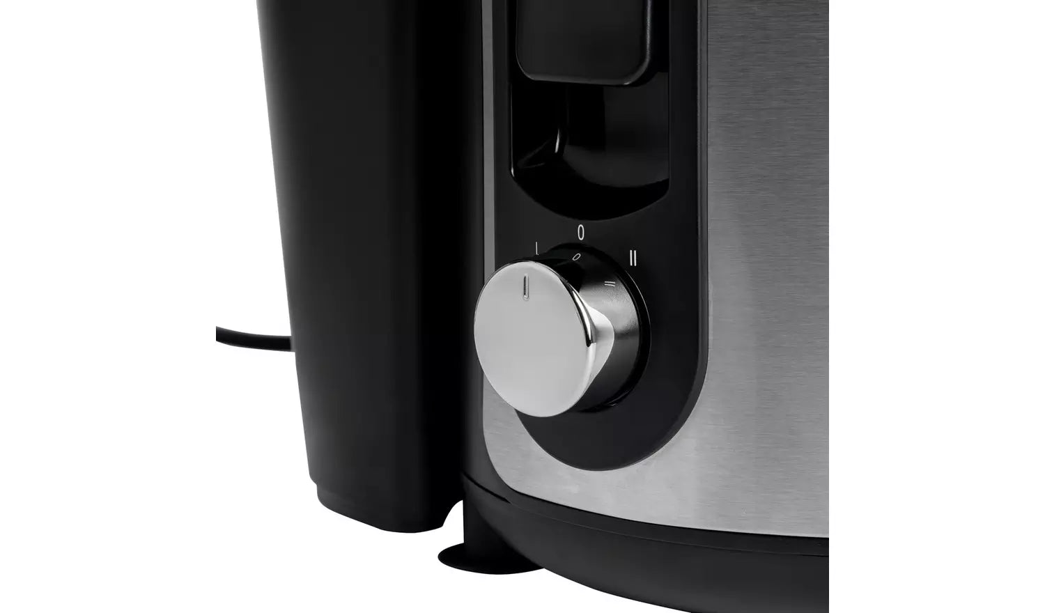 Cookworks Black Juicer.
