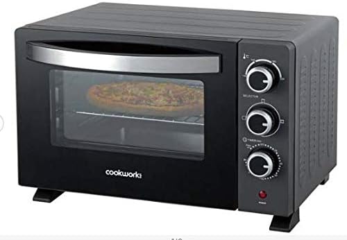 Cookworks 20L Mini Oven.