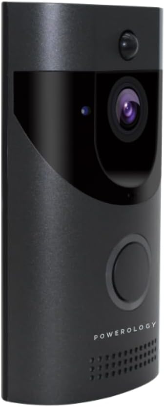 Powerology  Smart Video DoorBell