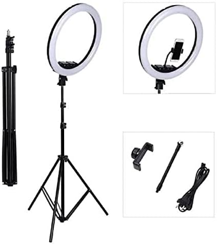 RGB LED  SOFT RING LIGHT MJ36 LARGE
