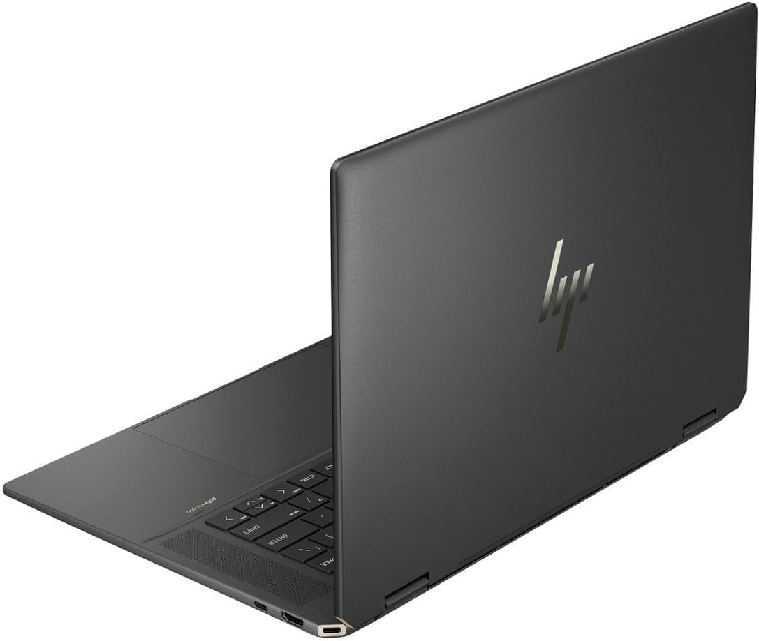 HP Spectre x 360 2-in-1 Laptop 16-aa0023dx - 32GB RAM, 1TB.
