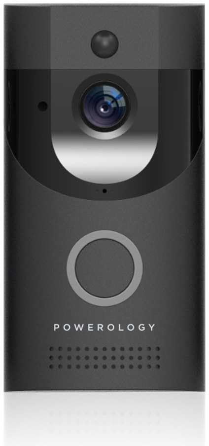 Powerology  Smart Video DoorBell