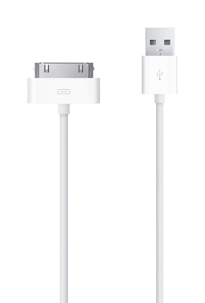 Apple 30-pin to USB cable