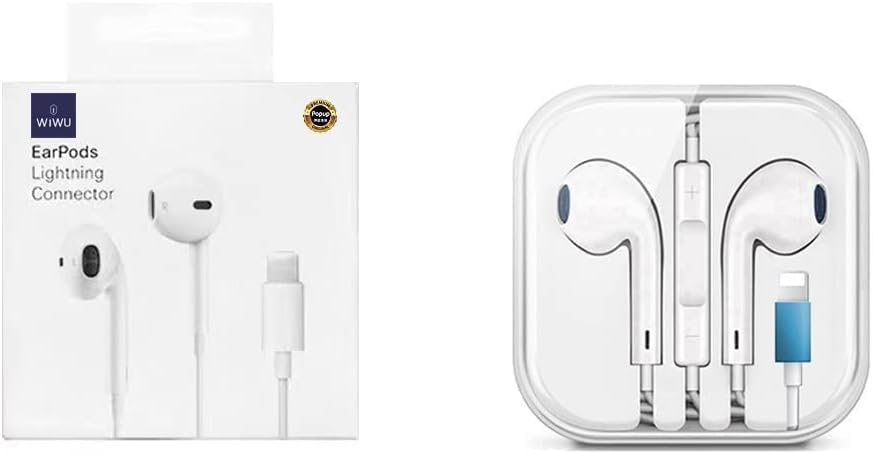 Wiwu Earbuds for iPhone