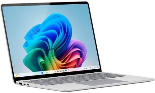 Microsoft Surface Laptop Snapdragon X Elite, 16GB RAM, 512GB SSD Storage
