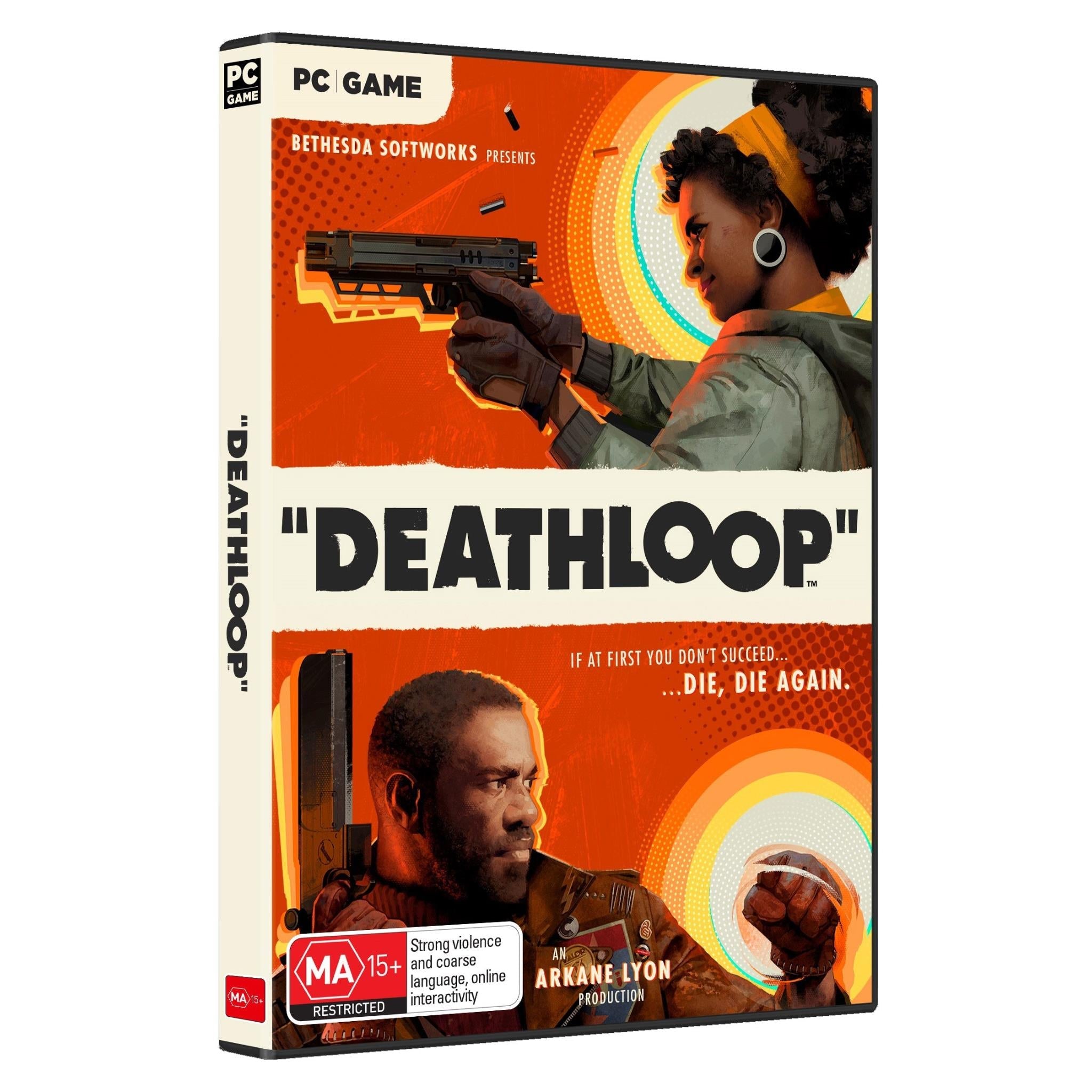 Deathloop - Standard Edition PS5 Games