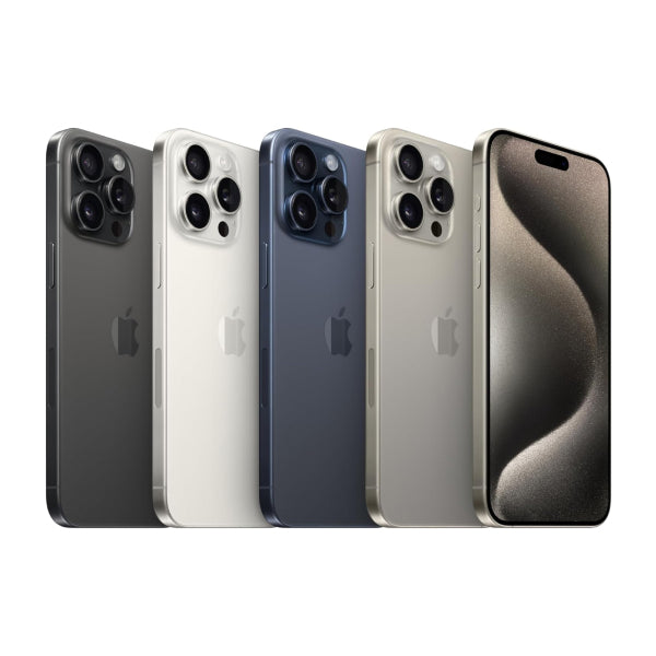 Apple iPhone 15 Pro 1 TB Electronic Sim Factory Unlocked