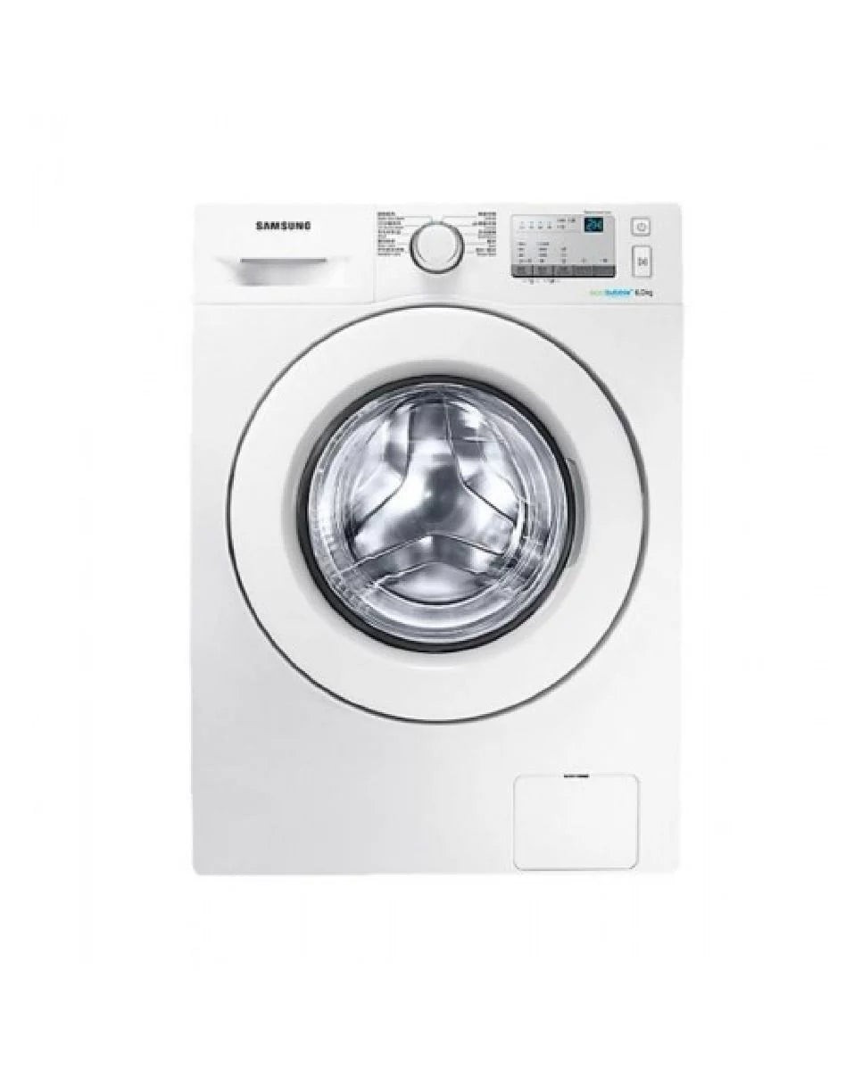 Samsung Front Load Full Automatic Washing Machine – WW60J3280HX/NQ