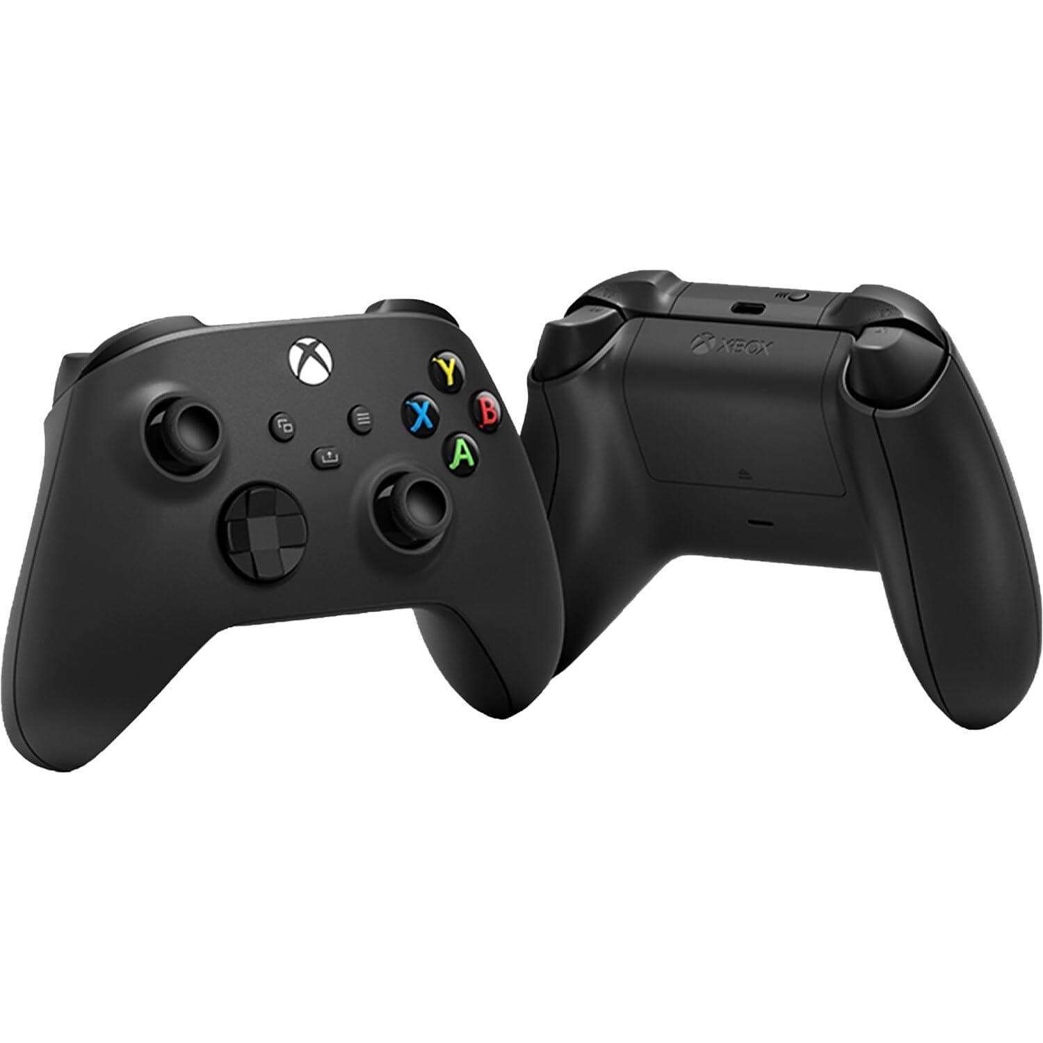 XBOX Carbon Black Controller