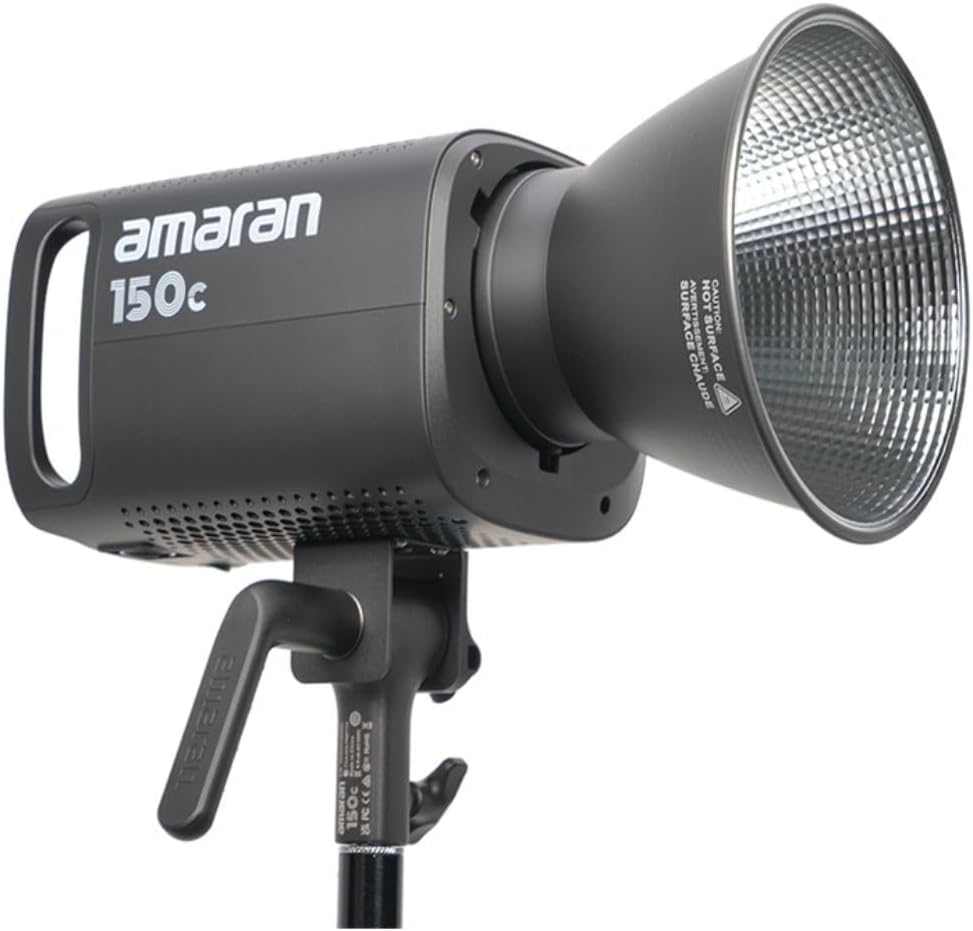 Aputure amaran 150c Light