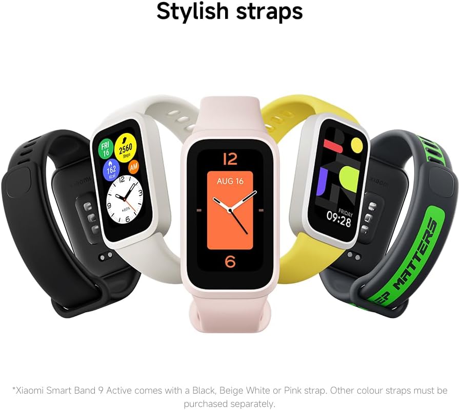 Xiaomi Smart Band 9