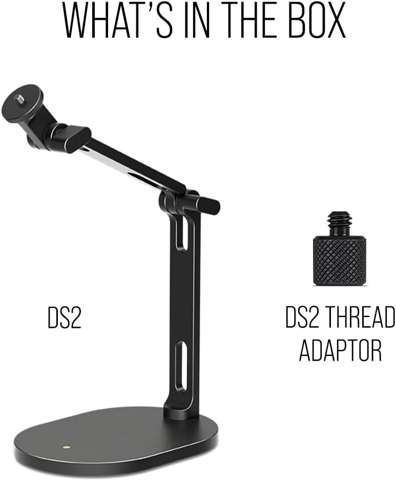 RØDE DS2 Desktop Studio Arm